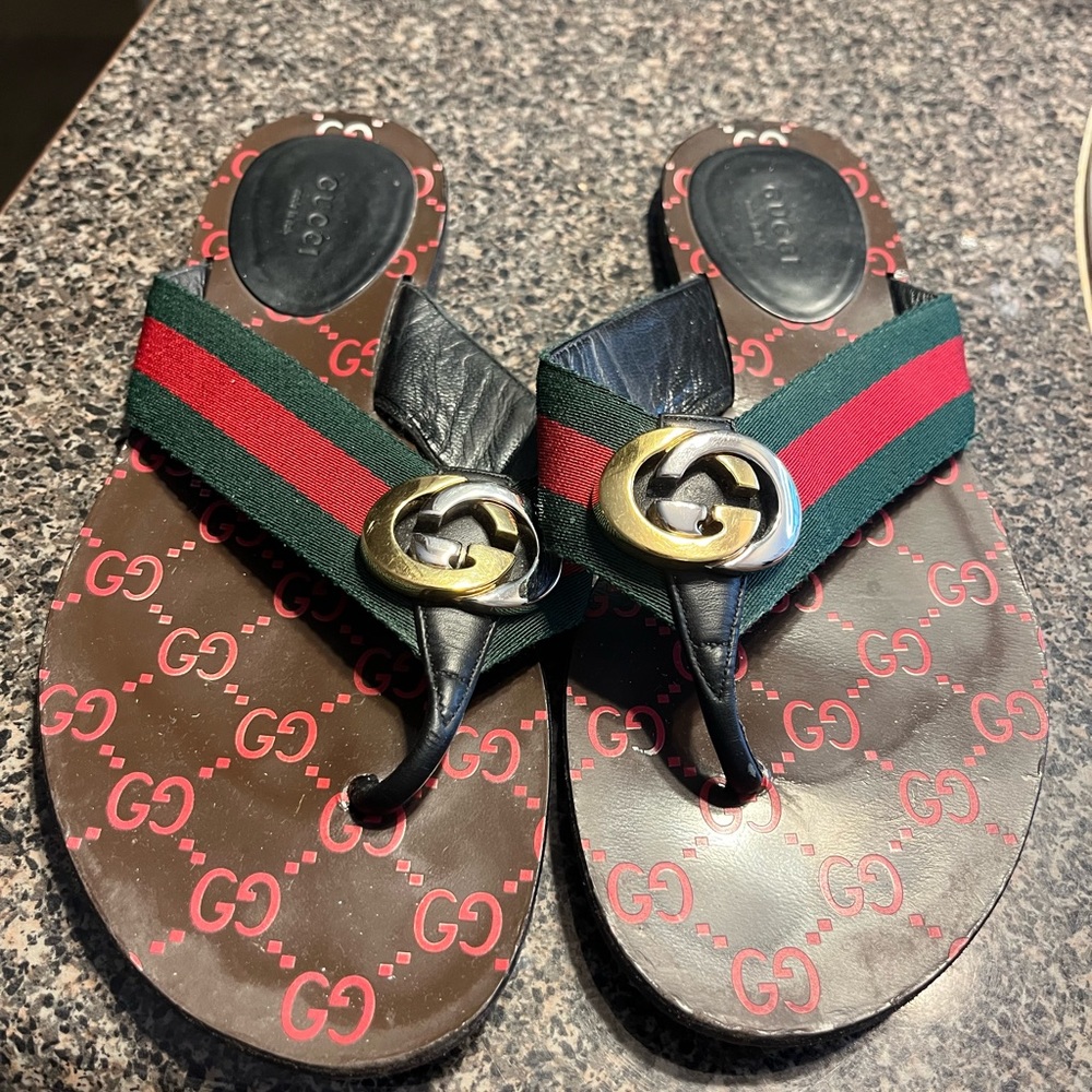 Gucci Sides